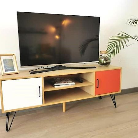 Chic 2Chambres,70M²+Balcon+Parking+Wifi ナント エクステリア 写真