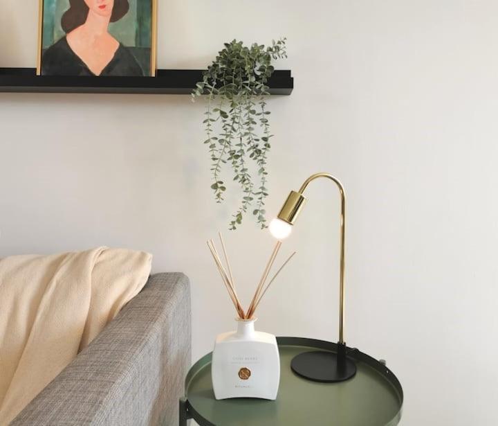 Chic 2Chambres,70M²+Balcon+Parking+Wifi ナント エクステリア 写真