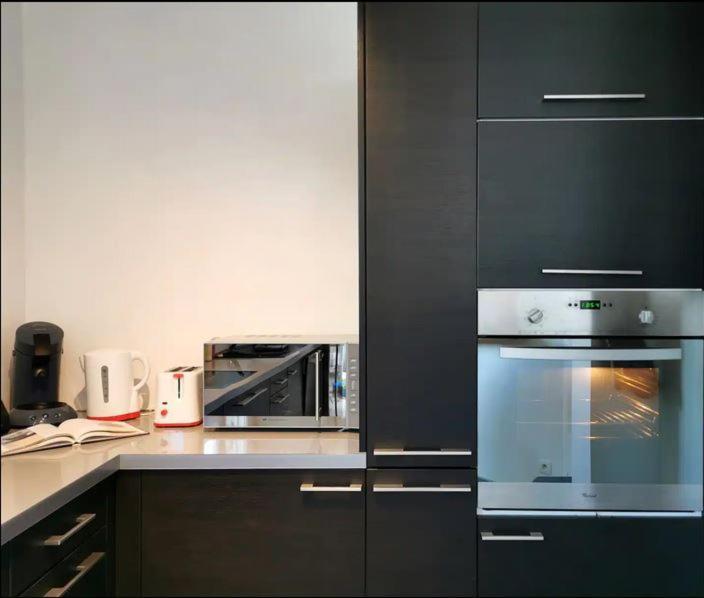 Chic 2Chambres,70M²+Balcon+Parking+Wifi ナント エクステリア 写真