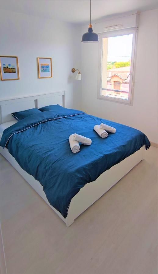 Chic 2Chambres,70M²+Balcon+Parking+Wifi ナント エクステリア 写真